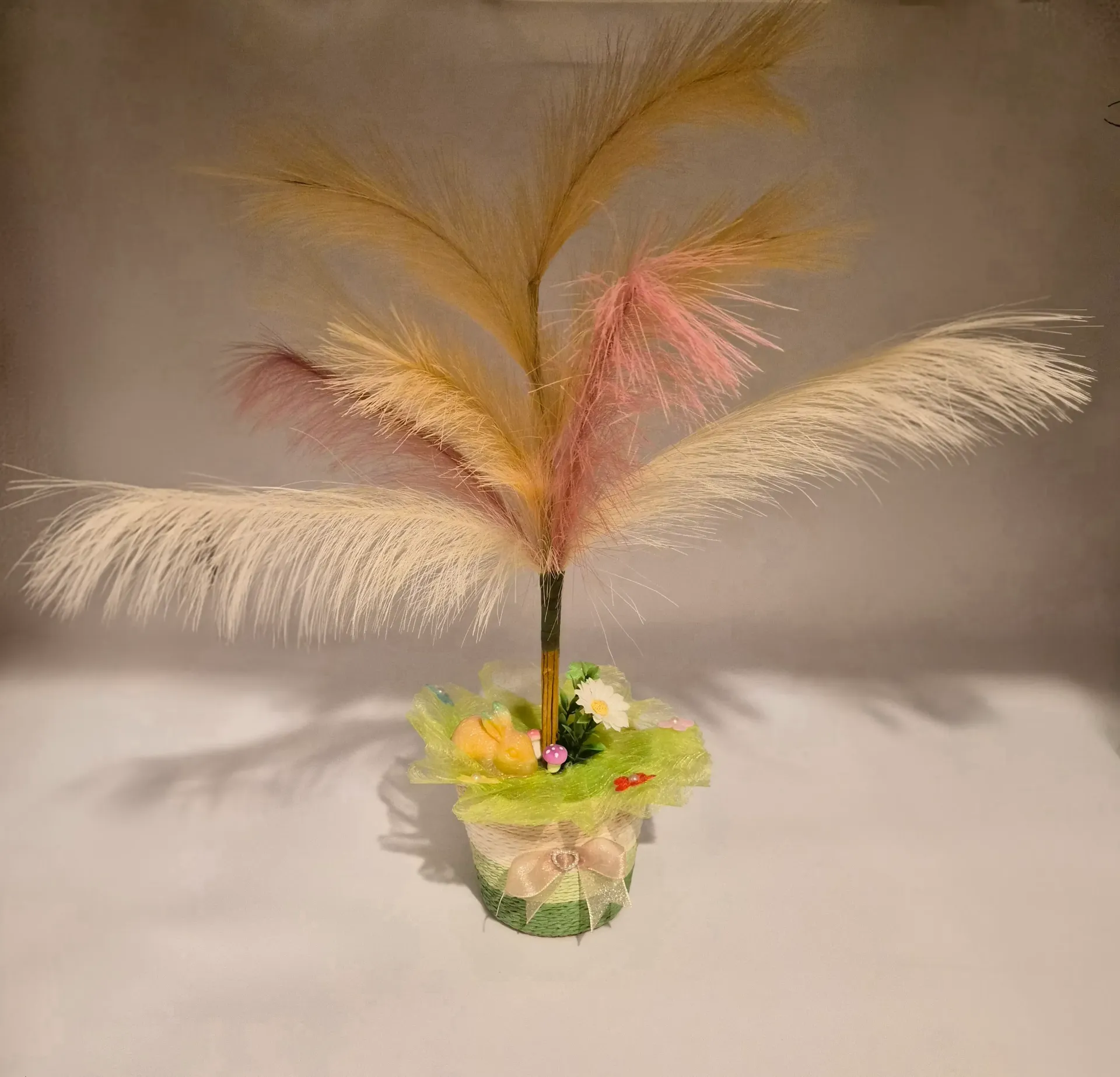 L’arlequin de Pâques