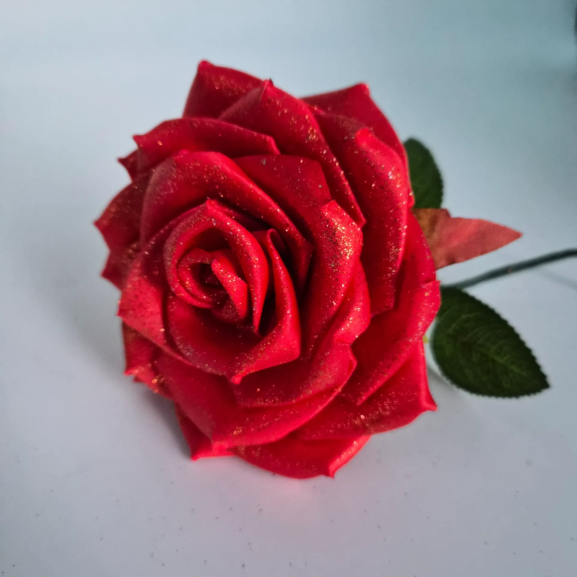 Rose Rouge de Noël