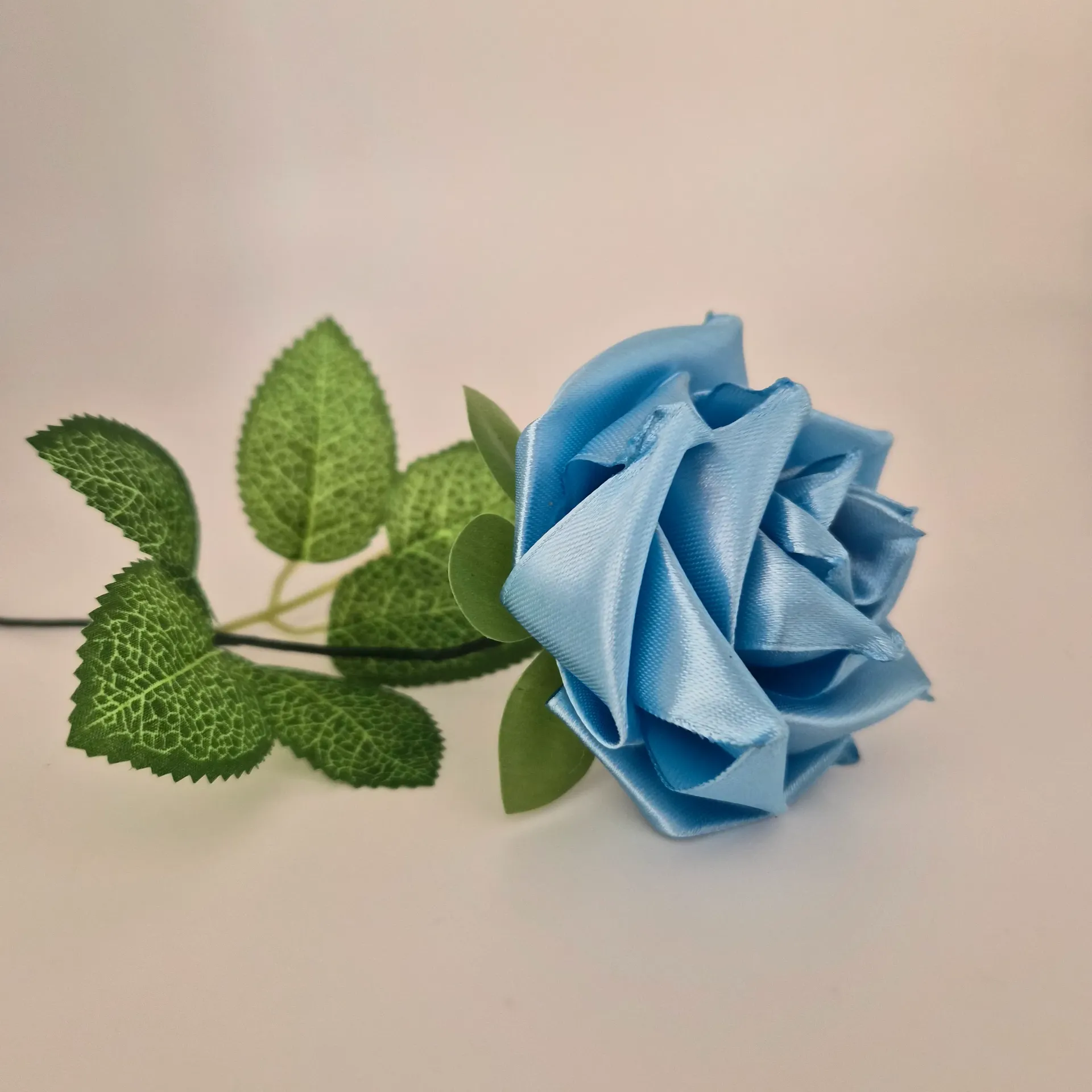 Rose Mini Bleue Ciel