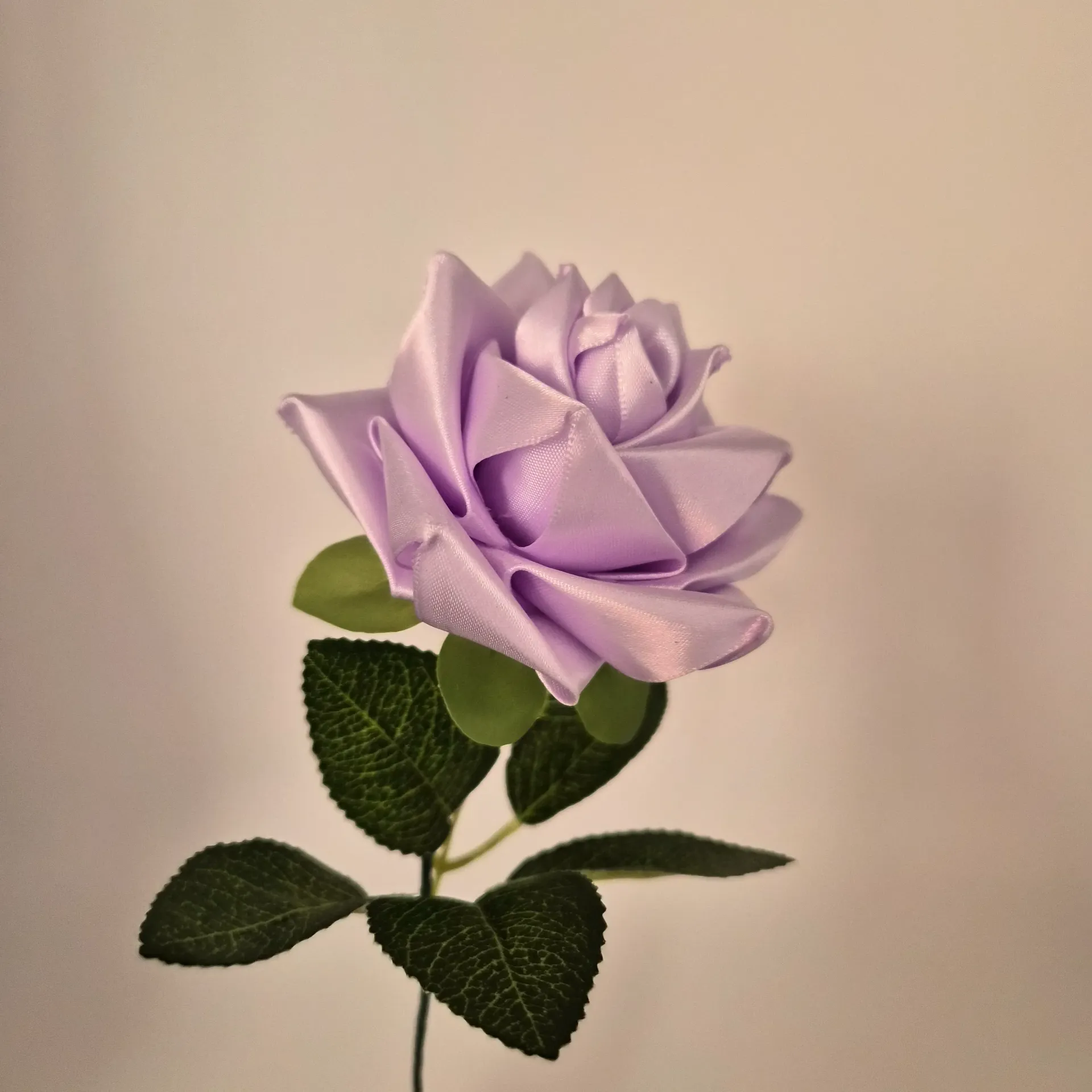 Rose Mini Violette de Lin